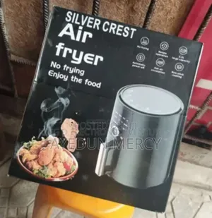 Silver Crest Air Fryer