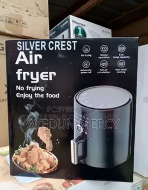 Silver Crest Air Fryer