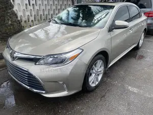 Toyota Avalon 2014 Gold