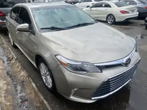 Toyota Avalon 2014 Gold