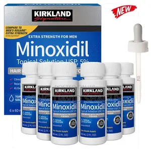 Kirkland Minoxidil Hair Solution