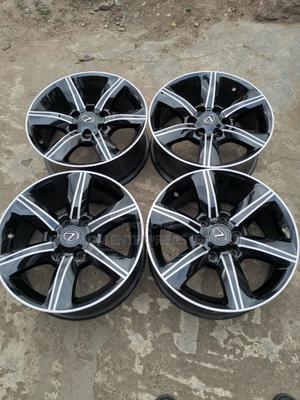 Lexus GX 460 18 Rim Follow Come
