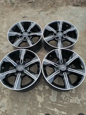 Lexus GX 460 18 Rim Follow Come