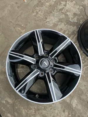 Lexus GX 460 18 Rim Follow Come