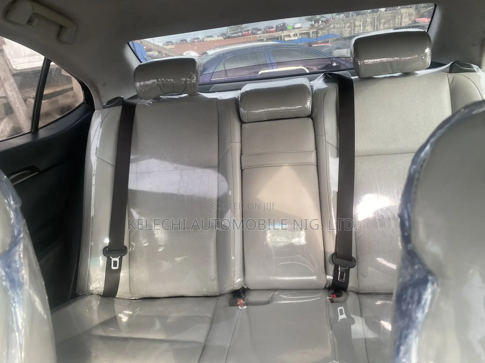 Lexus ES 2014 Blue