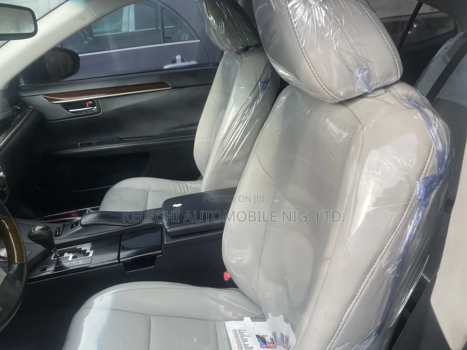 Lexus ES 2014 Blue