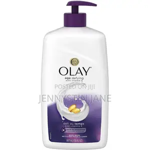 Olay Age Defying With Vitamin E Body Wash