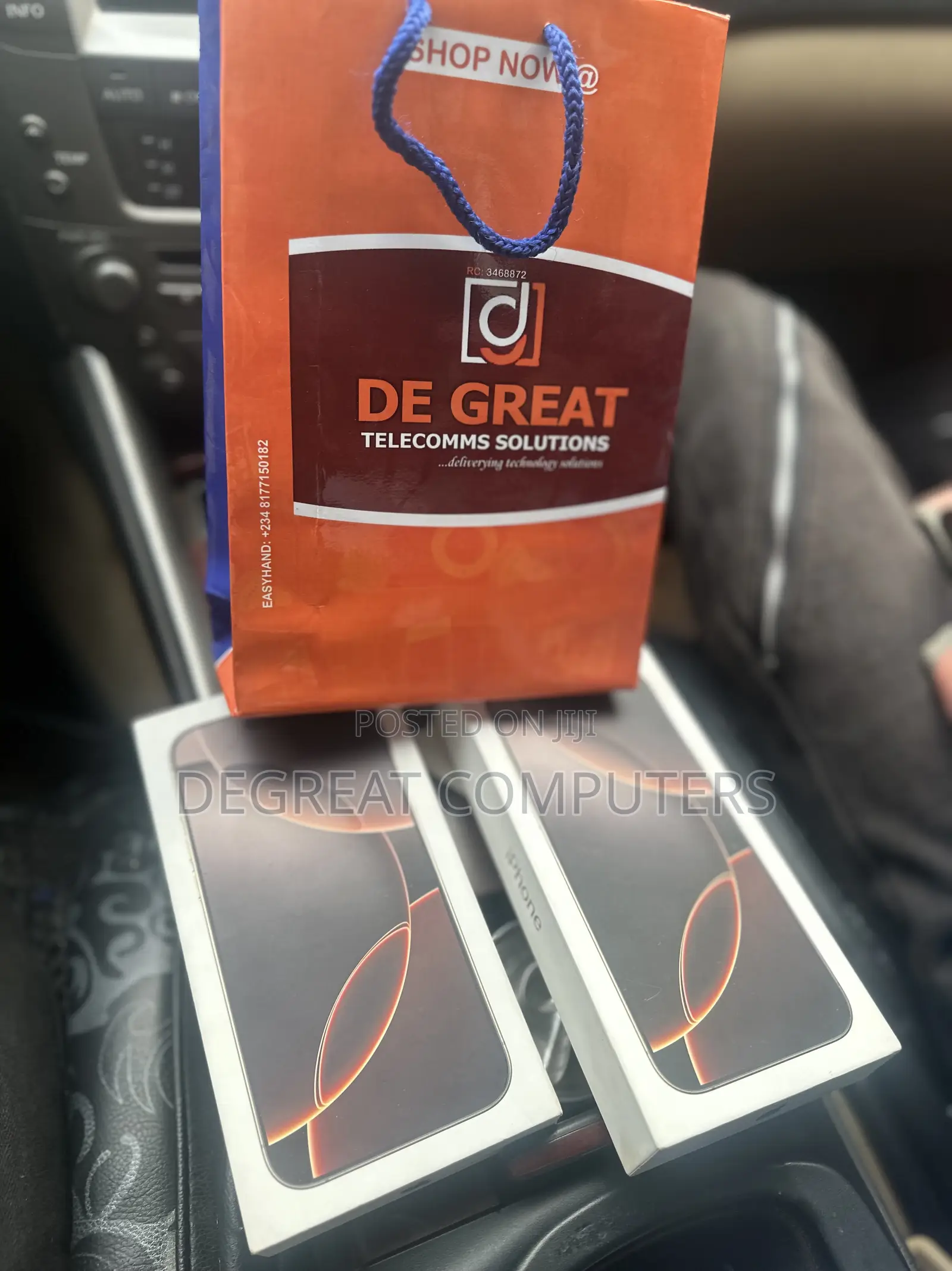 New Apple iPhone 16 Pro Max 512 GB
