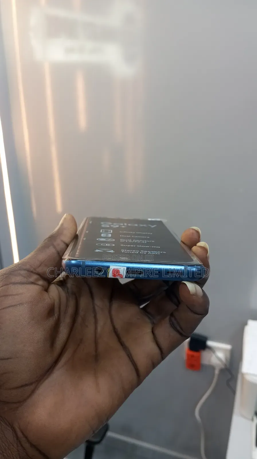 Samsung Galaxy S9 Plus 64 GB Gray