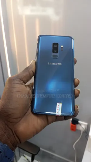 Samsung Galaxy S9 Plus 64 GB Gray