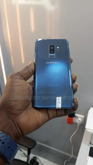 Samsung Galaxy S9 Plus 64 GB Gray