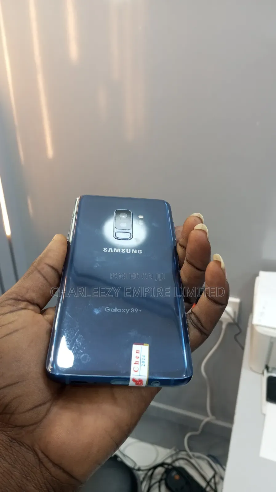 Samsung Galaxy S9 Plus 64 GB Gray