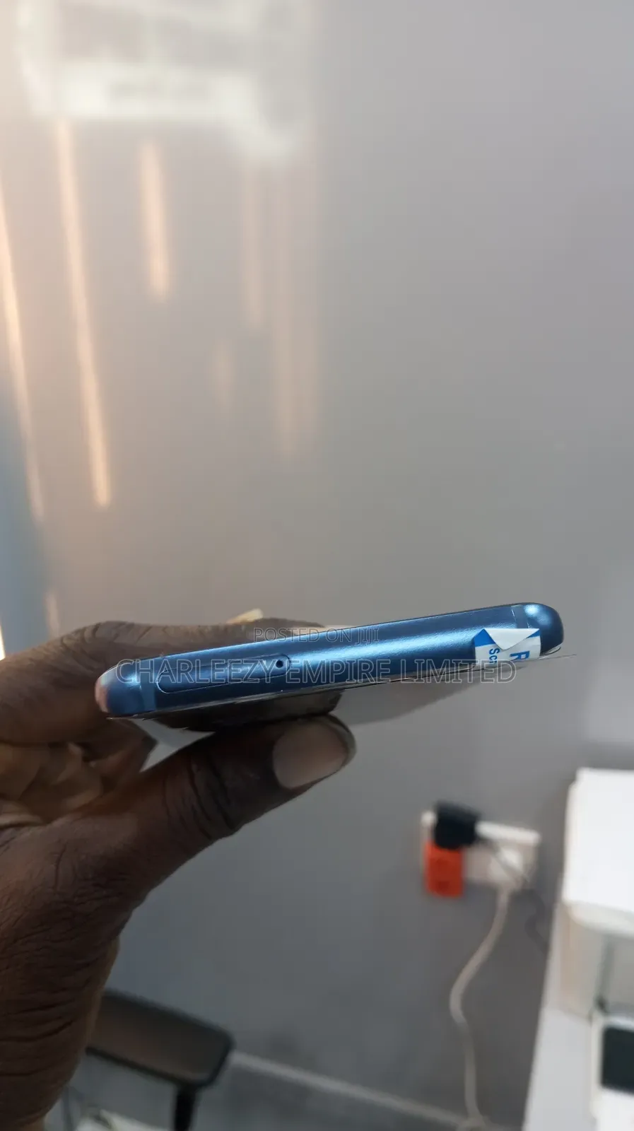 Samsung Galaxy S9 Plus 64 GB Gray