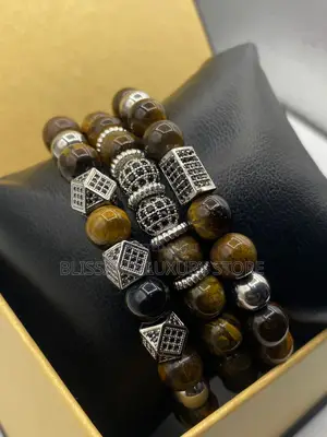 Top Quality 3-in-1 Wrist Beads