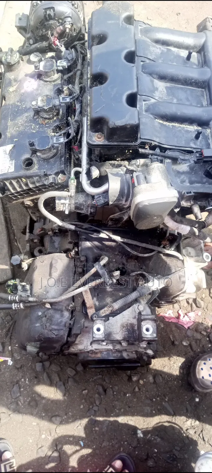 Dodge Journey 3.5L