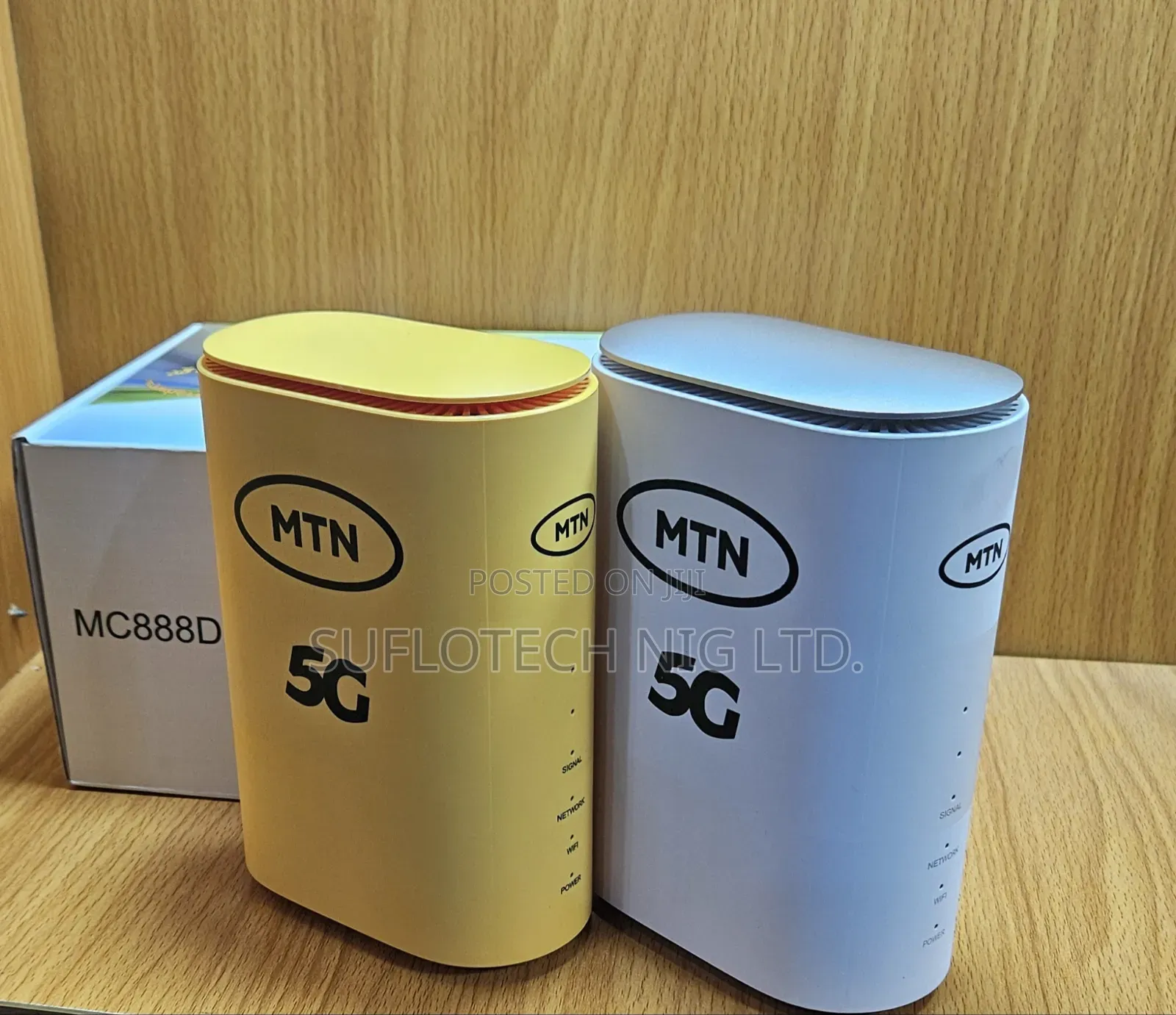 MTN Zte Mc888d 5g Universal