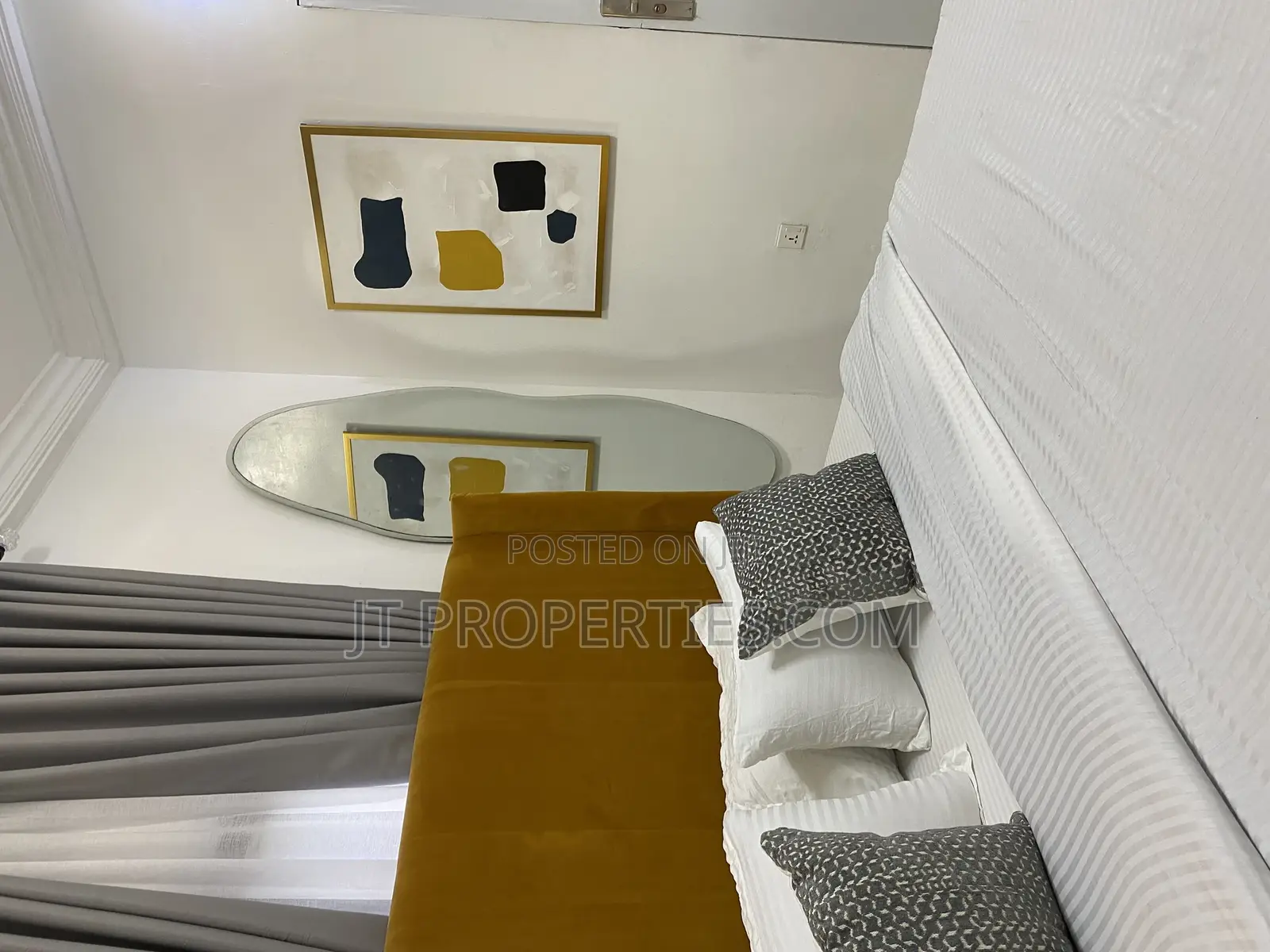 New Stunning 2bedroom Wuse 2