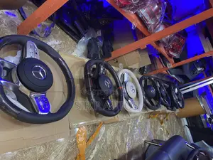 All Mercedes Benz 2020 Steering Wheels Available
