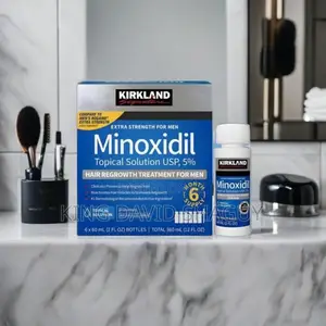 Kirkland Minoxidil 5% Hair Growth Solution