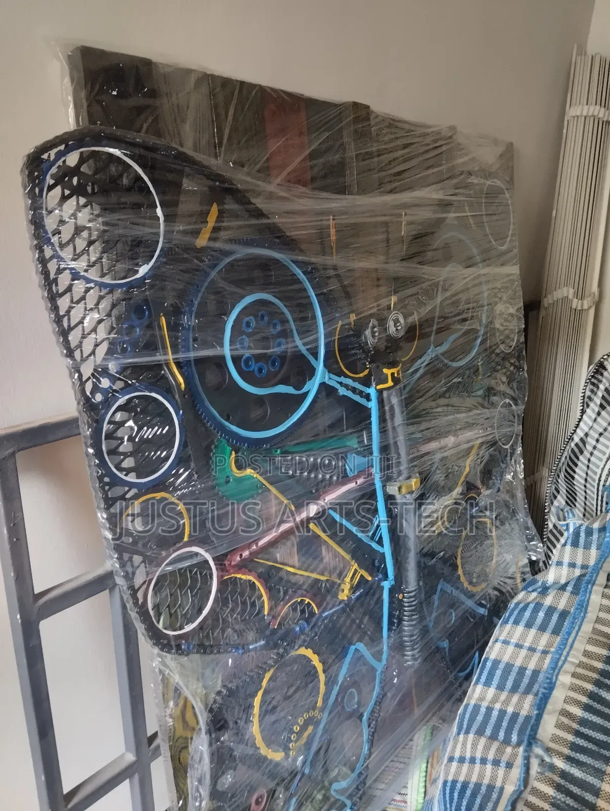 Metal Sculpture