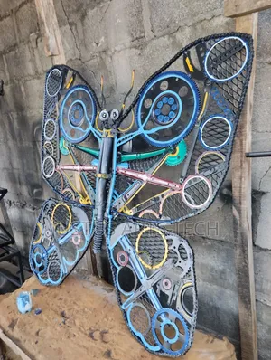 Metal Sculpture