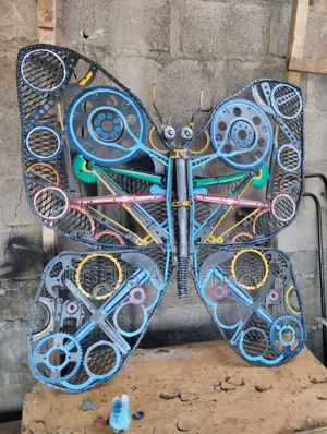 Metal Sculpture