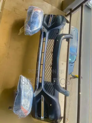 Mercedes Benz GLK Front Upgrade Kit Are Available