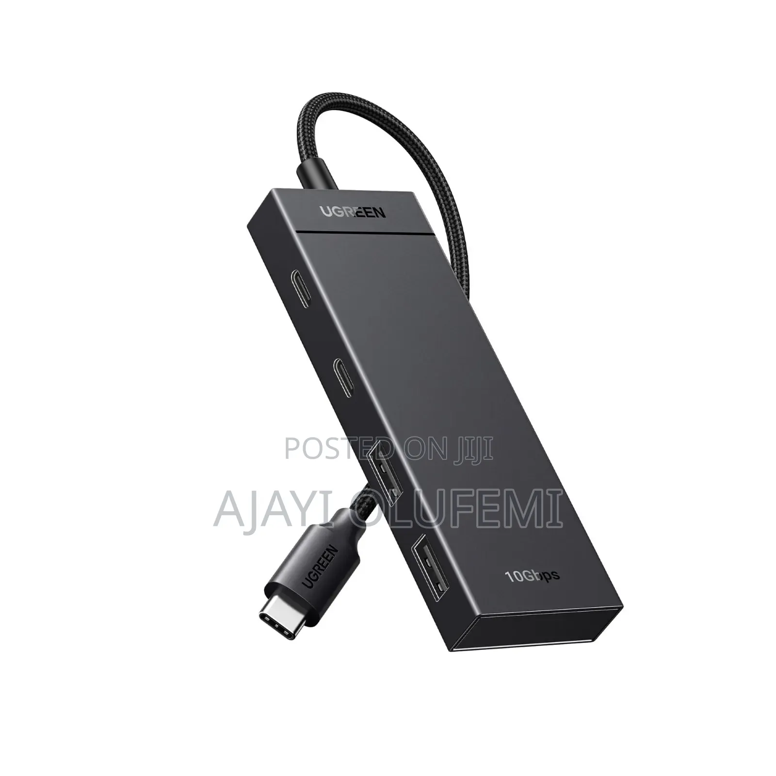 Ugreen USB C 3.2 Hub (10gbps)