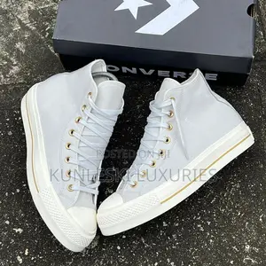 Original Converse Eva Lift Platform Tonal Sneakers