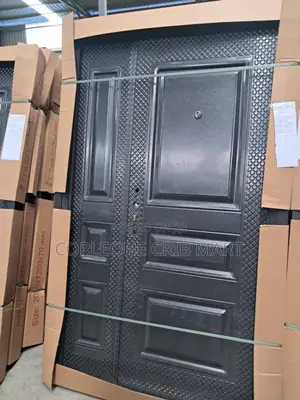 China Steel Door