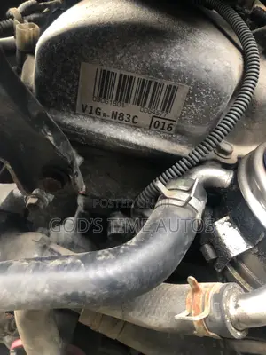 Toyota Fortuner V6 Engine 1GR