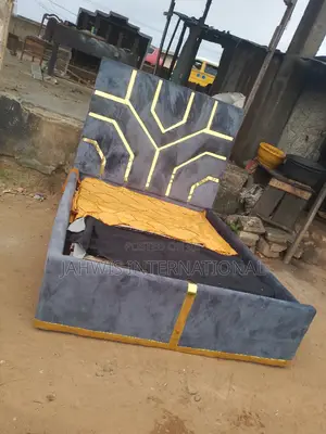 Brand New 4.5by6ft Bed Frame