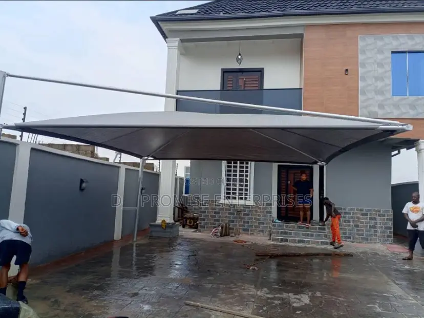 Danpalon Two Car Garage