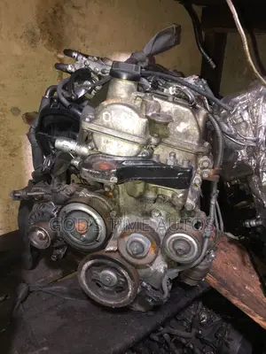 Toyota Avanza Engine 3SZ