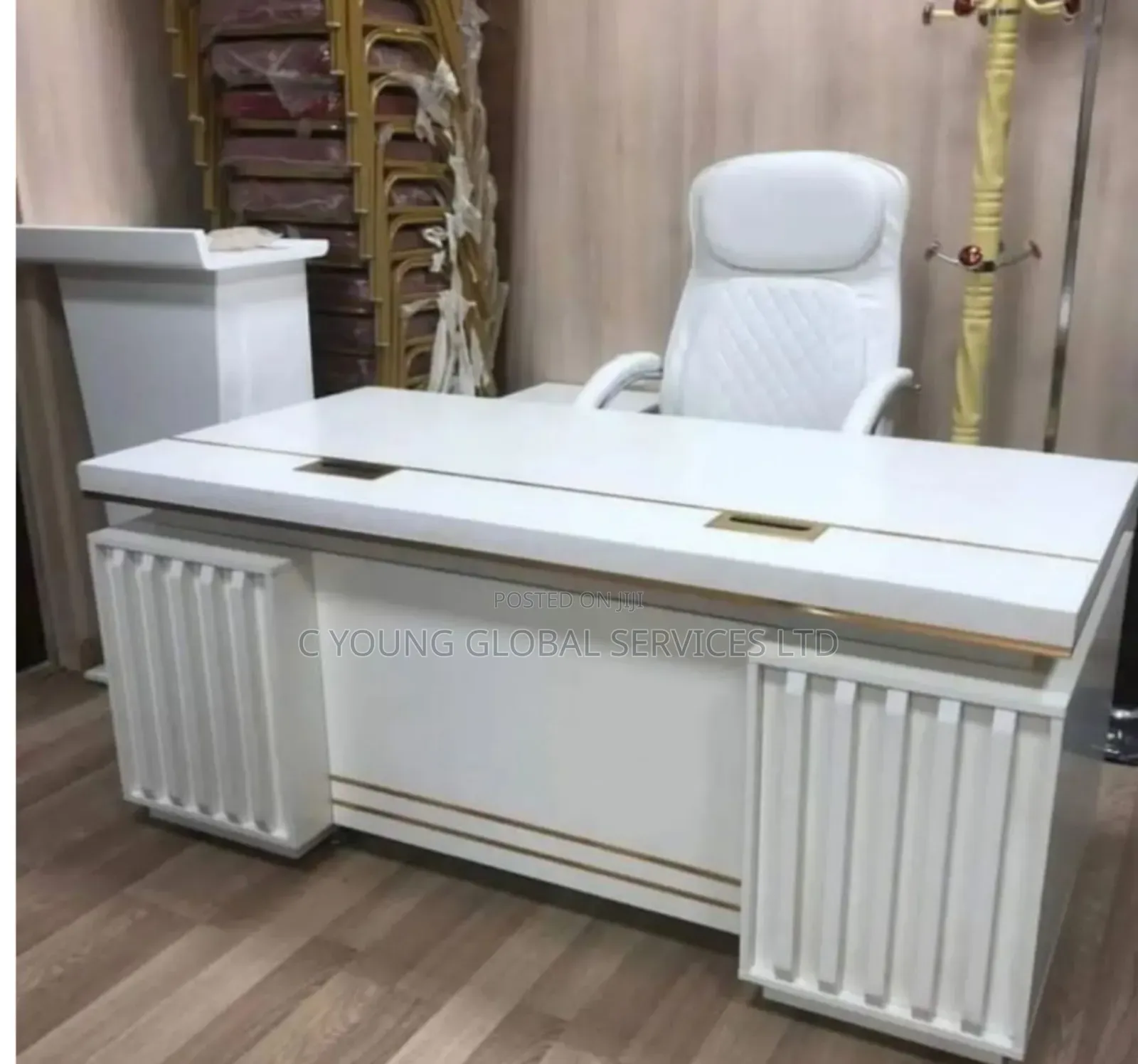 Office Table 1.4 Meter