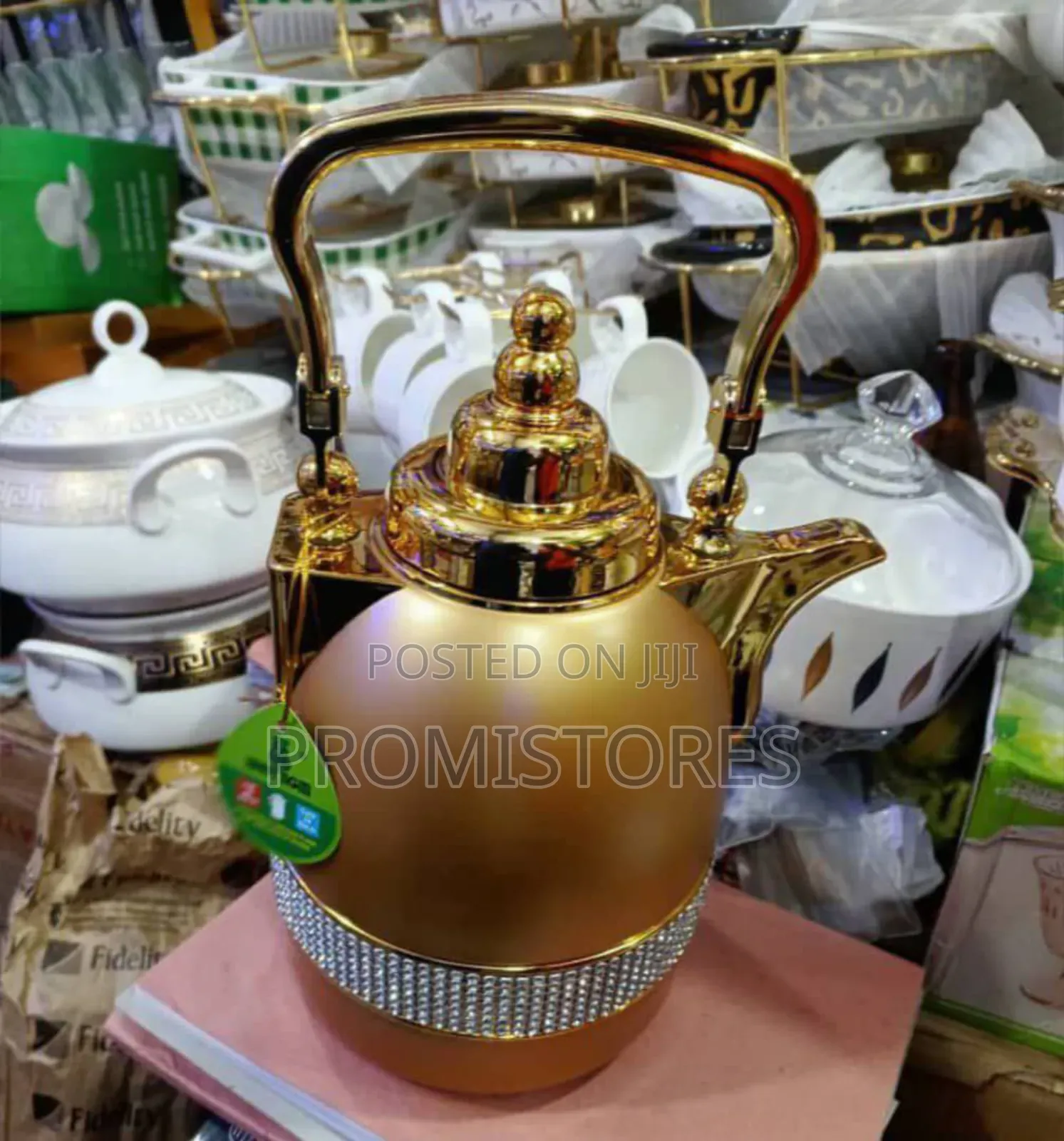 High Quality Luxury Jug