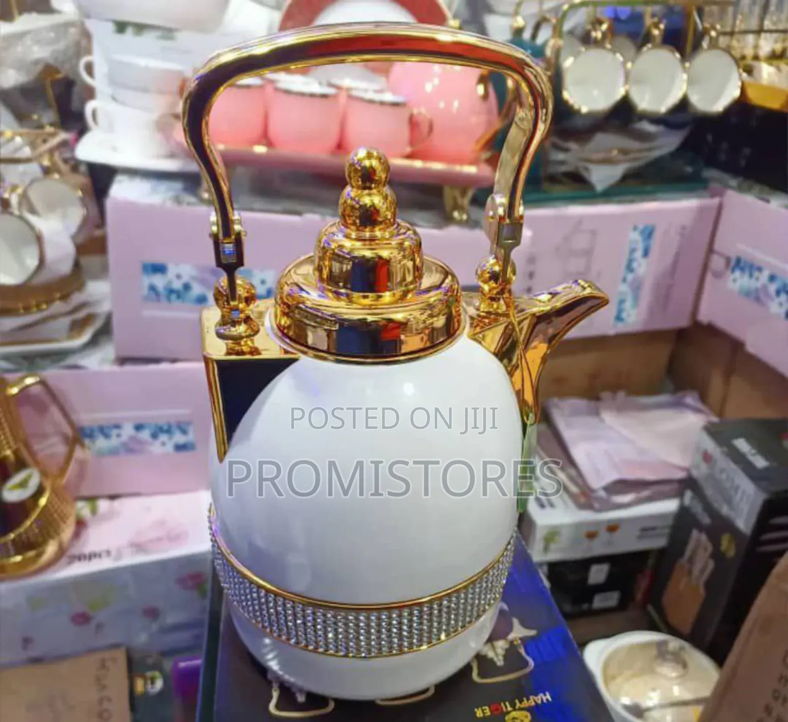 High Quality Luxury Jug