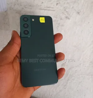 Samsung Galaxy S22 5G 256 GB Green