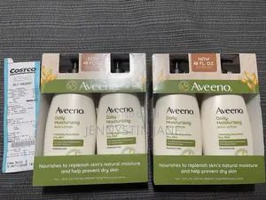Aveeno Daliy Moisturizing Body Lotion