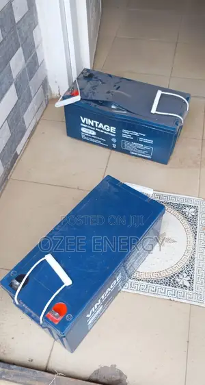 We're Buyers of Dead Inverter/Solar Battery