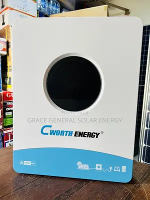 6kva 48v Cworth Energy Hybrid Inverter