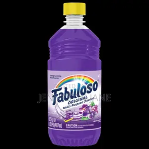 Fabuloso Multipurpose Floor Cleaners 1.65liter