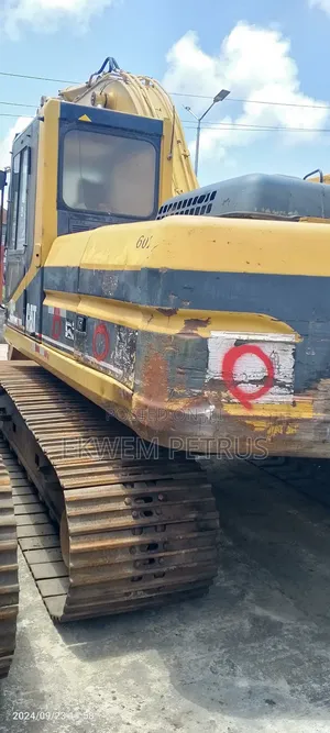 American Used 330bl, 325bl Crawler Excavator Machine 4sale