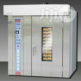 Rotary Oven