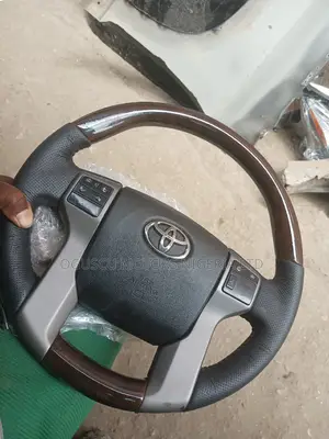 Steering Wheel Prado Tundra Hilux 2018 Model