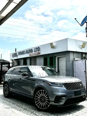 Land Rover Range Rover Velar 2022 Gray