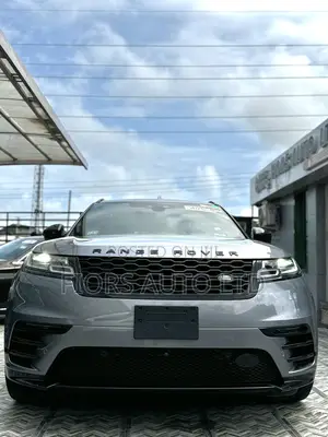 Land Rover Range Rover Velar 2022 Gray