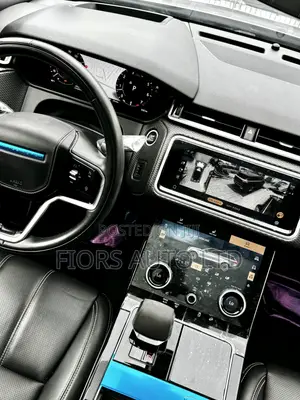 Land Rover Range Rover Velar 2022 Gray