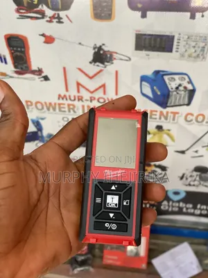 Photo - Milwaukee 150 Ft Laser Distance Meter