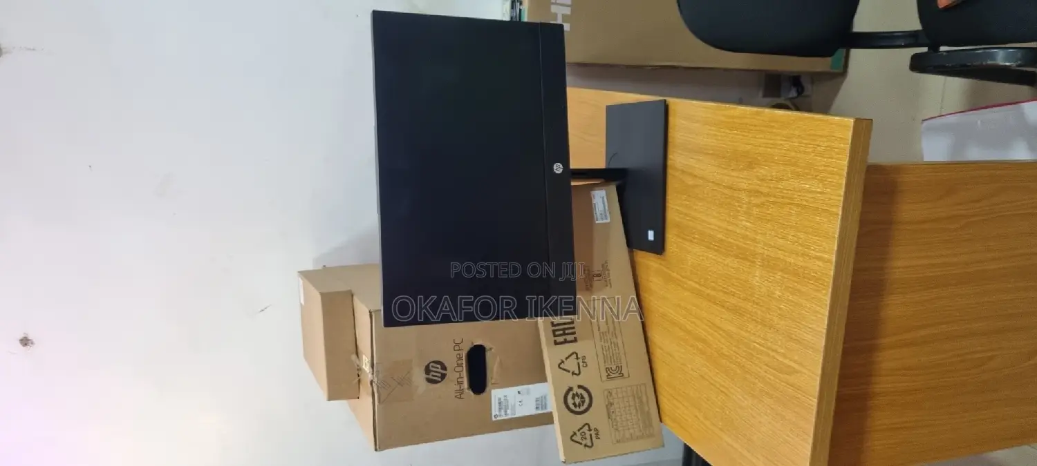New Desktop Computer HP ProOne 600 8GB Intel Core I5 HDD 1T